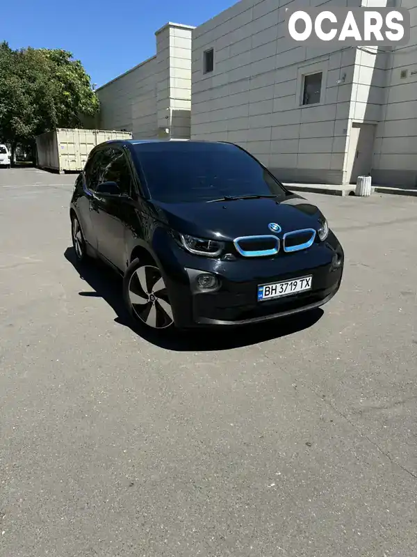 Хэтчбек BMW I3 2016 0.7 л. Автомат обл. Одесская, Одесса - Фото 1/21