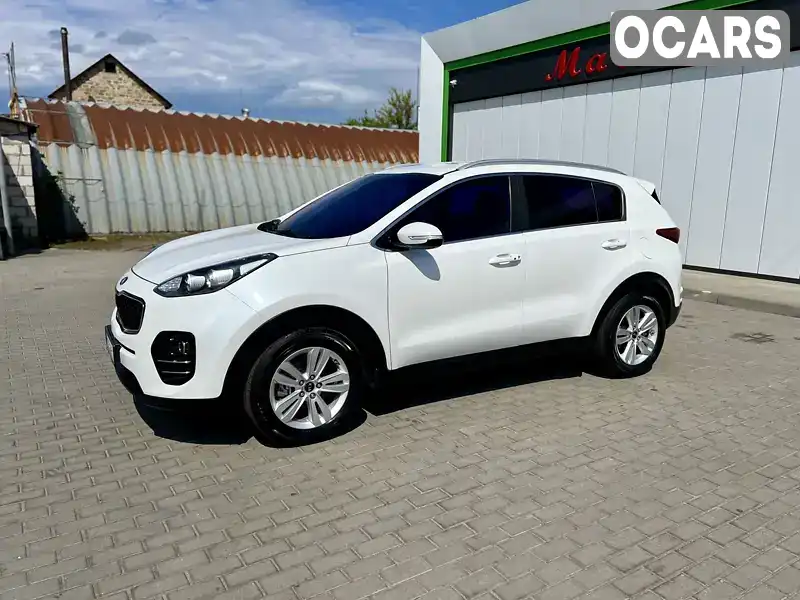 Позашляховик / Кросовер Kia Sportage 2015 1.69 л. Робот обл. Житомирська, Житомир - Фото 1/21