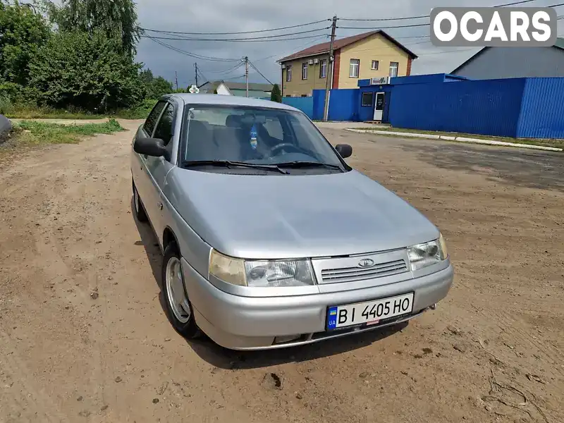 Седан ВАЗ / Lada 2110 2011 1.6 л. Ручная / Механика обл. Полтавская, Лубны - Фото 1/18