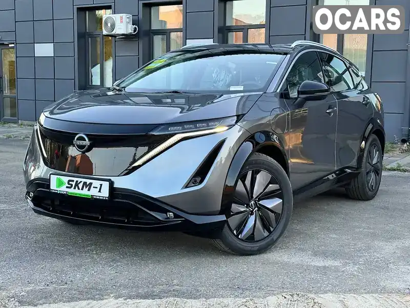 Внедорожник / Кроссовер Nissan Ariya 2024 null_content л. Автомат обл. Винницкая, Винница - Фото 1/21