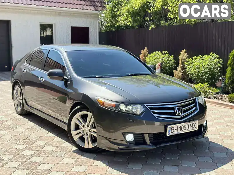 Седан Honda Accord 2008 2.35 л. Автомат обл. Одеська, Одеса - Фото 1/21