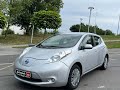 Хэтчбек Nissan Leaf 2014 null_content л. Автомат обл. Винницкая, Винница - Фото 1/21