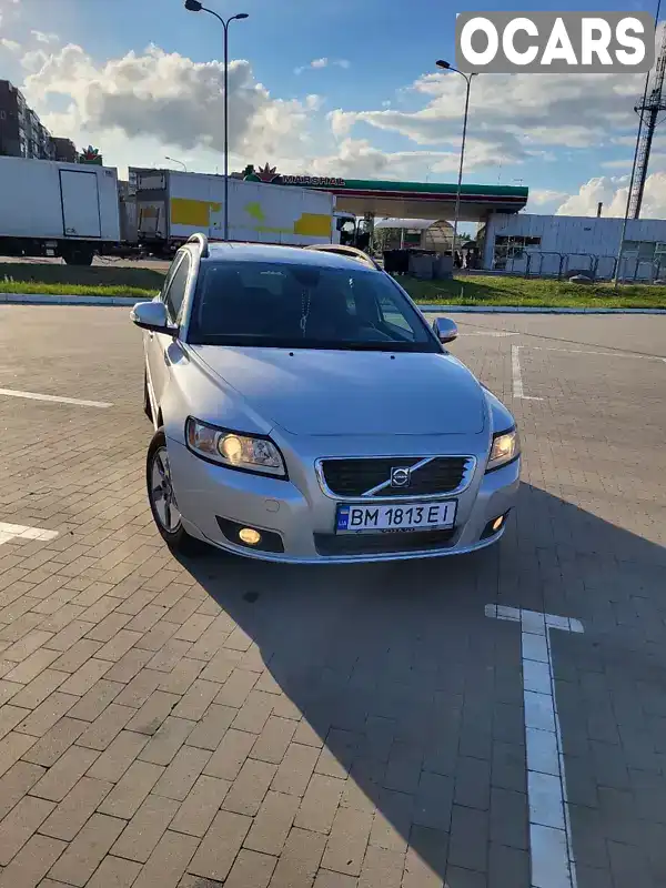 Универсал Volvo V50 2010 1.56 л. Ручная / Механика обл. Сумская, Сумы - Фото 1/21