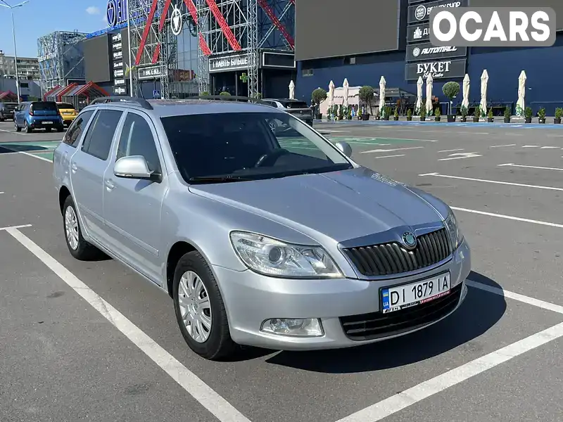 Универсал Skoda Octavia 2010 1.9 л. Ручная / Механика обл. Киевская, Киев - Фото 1/21