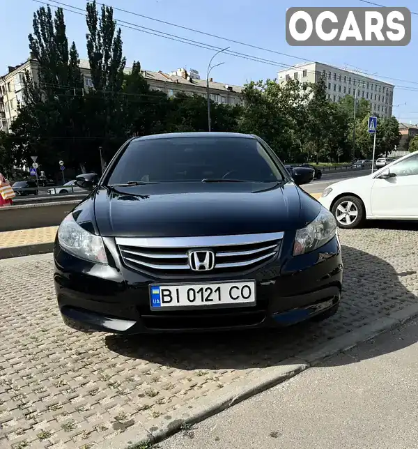 Седан Honda Accord 2010 2.4 л. Автомат обл. Київська, Київ - Фото 1/18