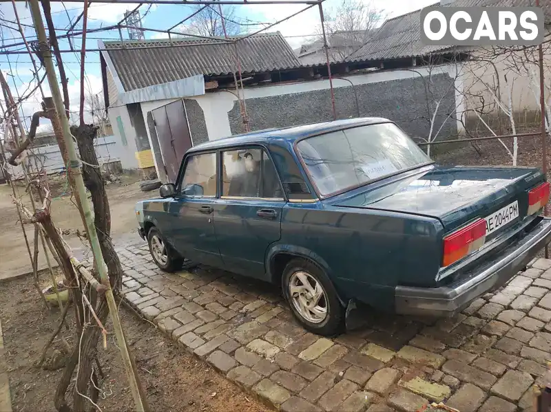 Седан ВАЗ / Lada 2107 2005 1.45 л. Ручная / Механика обл. Днепропетровская, Кривой Рог - Фото 1/4