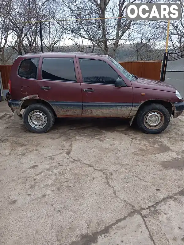 Позашляховик / Кросовер Chevrolet Niva 2005 null_content л. обл. Тернопільська, Заліщики - Фото 1/3