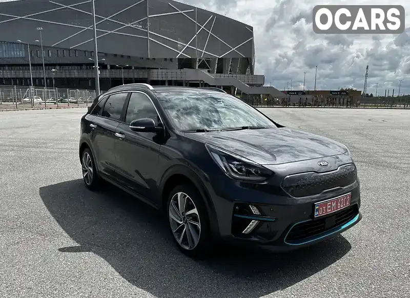 Позашляховик / Кросовер Kia Niro 2019 null_content л. Автомат обл. Львівська, Львів - Фото 1/21