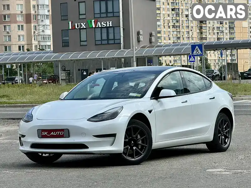 Седан Tesla Model 3 2021 null_content л. Автомат обл. Київська, Київ - Фото 1/21