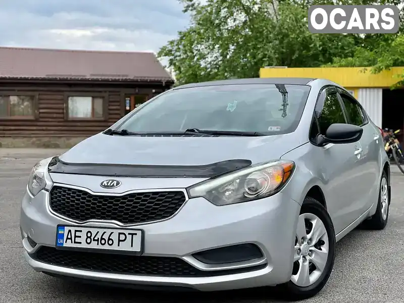 Седан Kia Forte 2013 1.8 л. Автомат обл. Дніпропетровська, Кривий Ріг - Фото 1/20