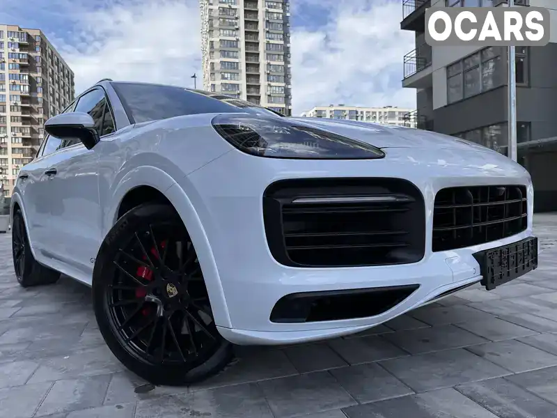 Позашляховик / Кросовер Porsche Cayenne 2023 4 л. Автомат обл. Київська, Київ - Фото 1/21