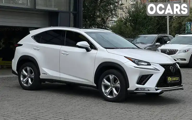 Внедорожник / Кроссовер Lexus NX 2016 2.5 л. Автомат обл. Ивано-Франковская, Ивано-Франковск - Фото 1/20