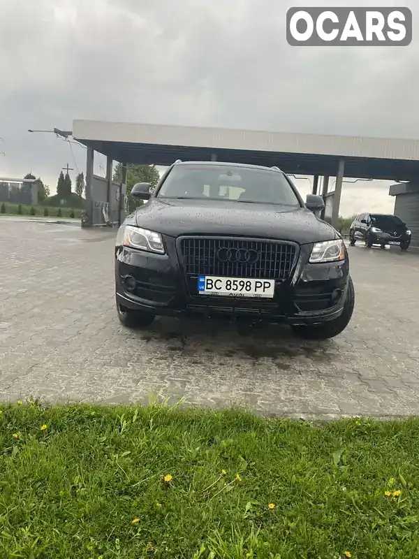 Позашляховик / Кросовер Audi Q5 2012 1.98 л. Автомат обл. Львівська, Львів - Фото 1/12