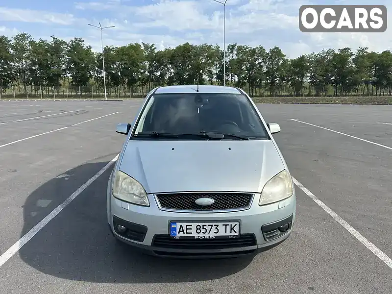 Мікровен Ford Focus C-Max 2004 2 л. Ручна / Механіка обл. Дніпропетровська, Дніпро (Дніпропетровськ) - Фото 1/21