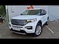 Позашляховик / Кросовер Ford Explorer 2019 3.34 л. Автомат обл. Одеська, Одеса - Фото 1/21