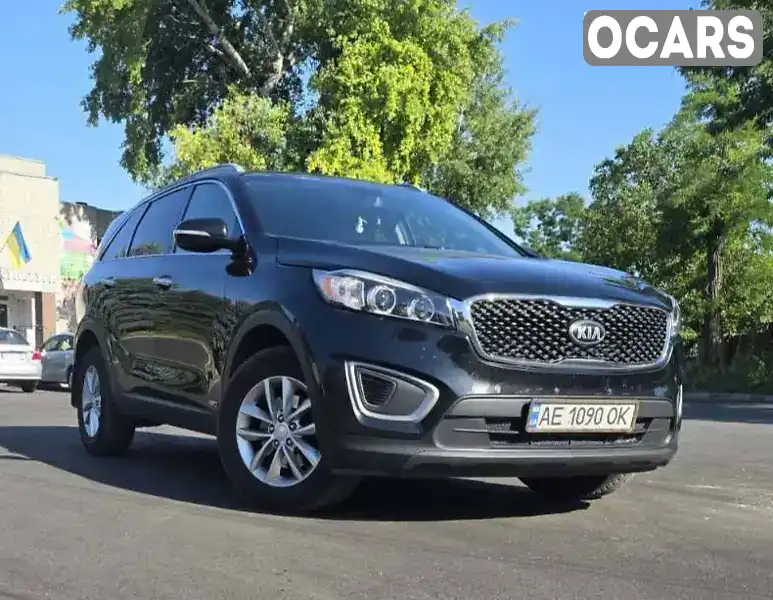 Внедорожник / Кроссовер Kia Sorento 2015 2.36 л. обл. Днепропетровская, Днепр (Днепропетровск) - Фото 1/21