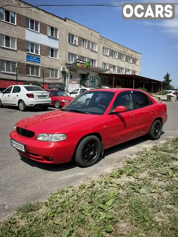 Седан Daewoo Nubira 1999 1.6 л. Ручна / Механіка обл. Сумська, Суми - Фото 1/14