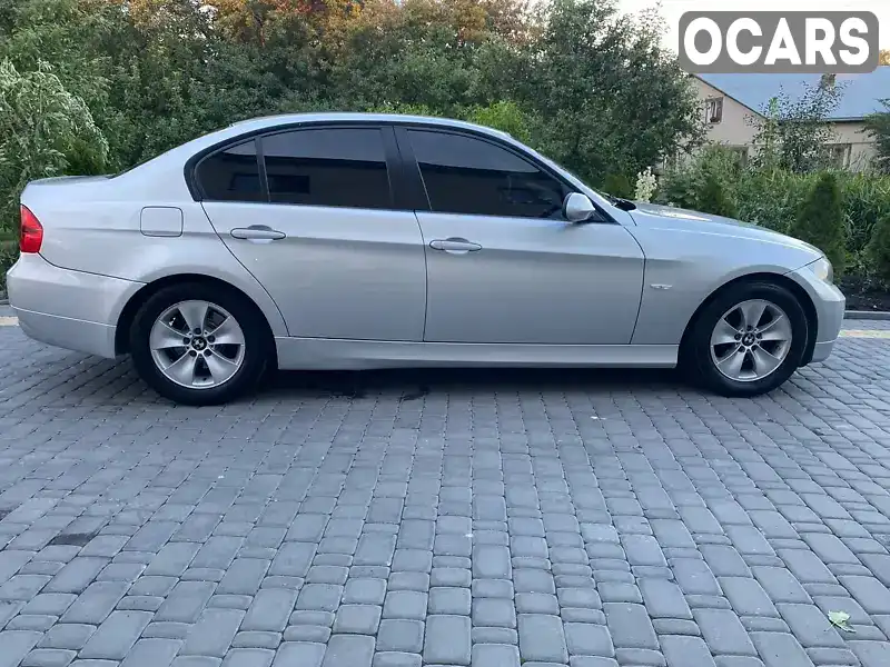 Седан BMW 3 Series 2006 2 л. Ручная / Механика обл. Тернопольская, Тернополь - Фото 1/14