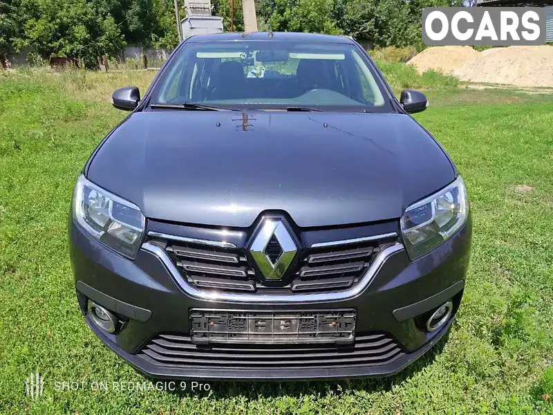 Седан Renault Logan 2020 1.46 л. Ручна / Механіка обл. Харківська, Харків - Фото 1/11