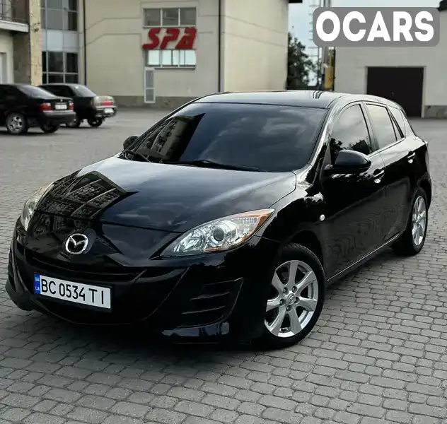 Хэтчбек Mazda 3 2010 1.6 л. Ручная / Механика обл. Львовская, Львов - Фото 1/21