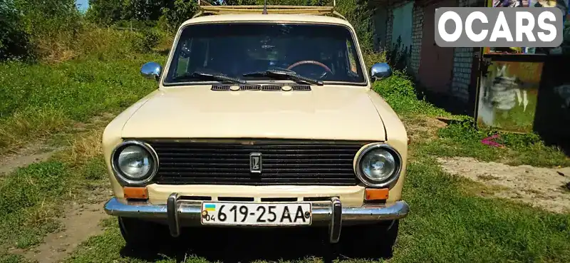 Седан ВАЗ / Lada 2101 1978 null_content л. Ручна / Механіка обл. Дніпропетровська, Кривий Ріг - Фото 1/6