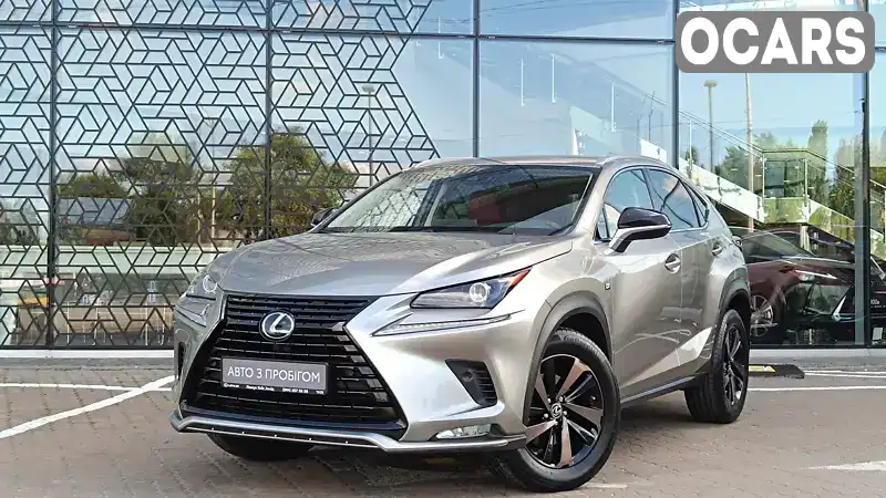 Внедорожник / Кроссовер Lexus NX 2021 1.99 л. Вариатор обл. Киевская, Киев - Фото 1/21