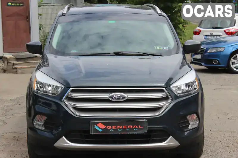 Позашляховик / Кросовер Ford Escape 2018 1.5 л. Автомат обл. Одеська, Одеса - Фото 1/21