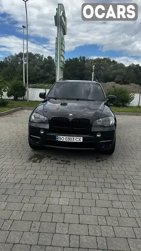 Позашляховик / Кросовер BMW X5 2011 2.98 л. Автомат обл. Івано-Франківська, Івано-Франківськ - Фото 1/21