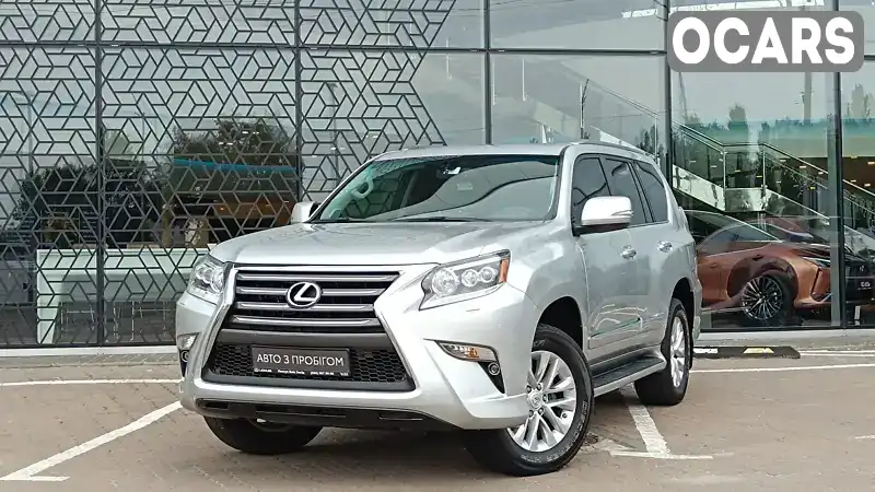 Позашляховик / Кросовер Lexus GX 2016 4.61 л. Автомат обл. Київська, Київ - Фото 1/21