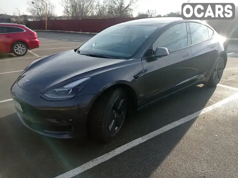 Седан Tesla Model 3 2022 null_content л. обл. Киевская, Васильков - Фото 1/17