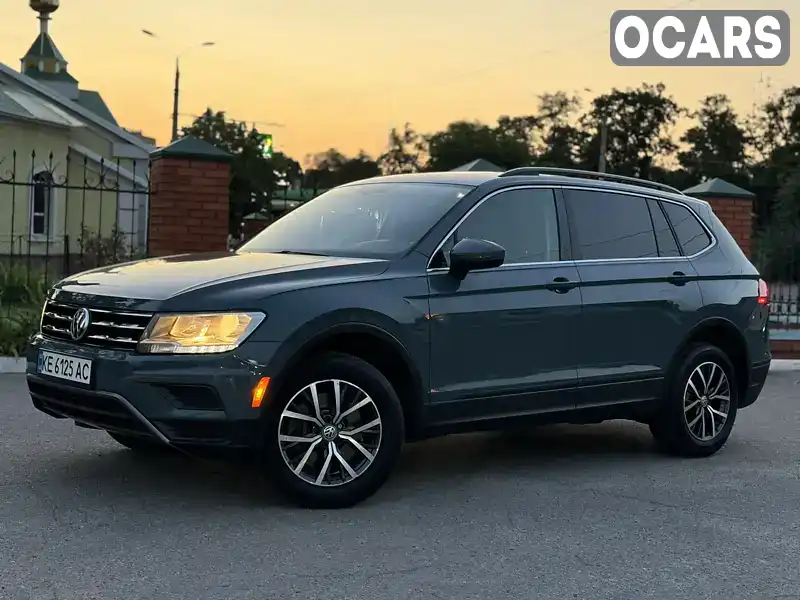 Внедорожник / Кроссовер Volkswagen Tiguan 2019 1.98 л. Автомат обл. Днепропетровская, Днепр (Днепропетровск) - Фото 1/20