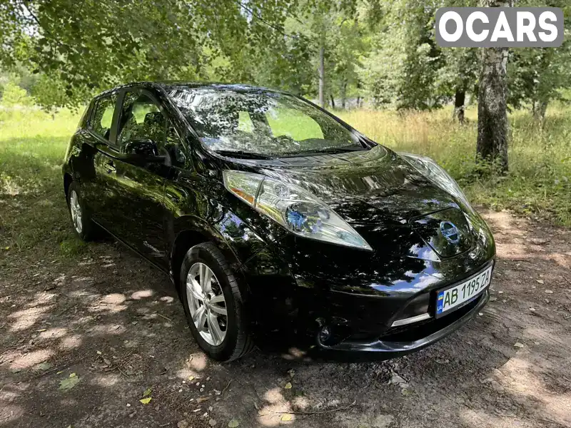 Хэтчбек Nissan Leaf 2013 null_content л. Автомат обл. Винницкая, Винница - Фото 1/17