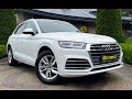 Позашляховик / Кросовер Audi Q5 2018 1.98 л. Автомат обл. Львівська, Львів - Фото 1/21