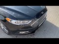 Седан Ford Fusion 2016 2 л. Автомат обл. Київська, Київ - Фото 1/21