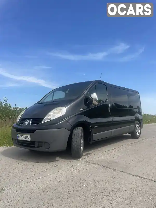 Минивэн Renault Trafic 2008 2.46 л. Ручная / Механика обл. Львовская, Новояворовск - Фото 1/18