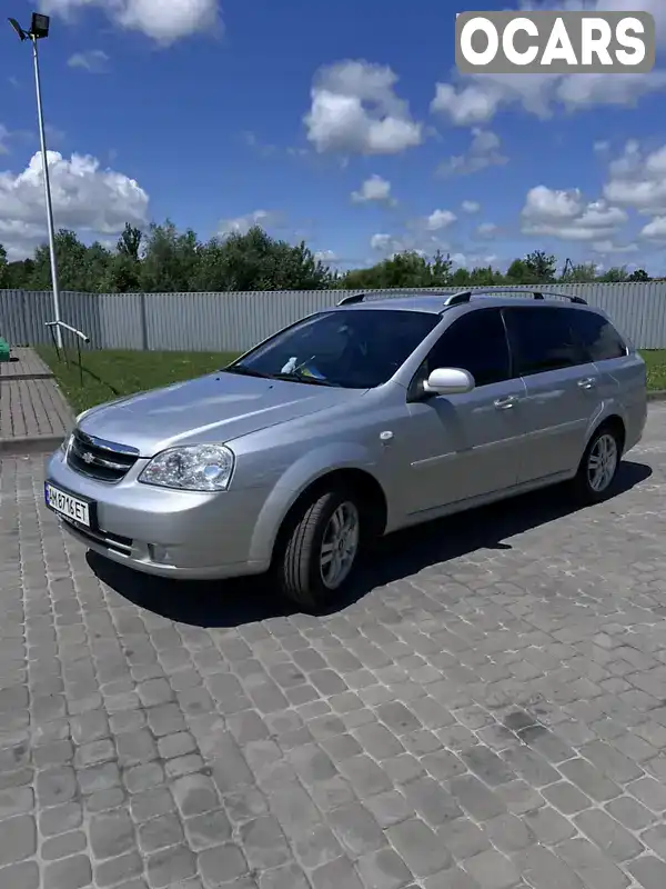 Універсал Chevrolet Nubira 2008 1.8 л. Автомат обл. Житомирська, Бердичів - Фото 1/21