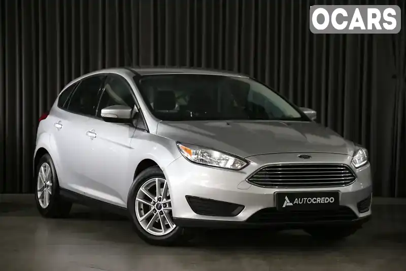 Хэтчбек Ford Focus 2016 2 л. Автомат обл. Киевская, Киев - Фото 1/21