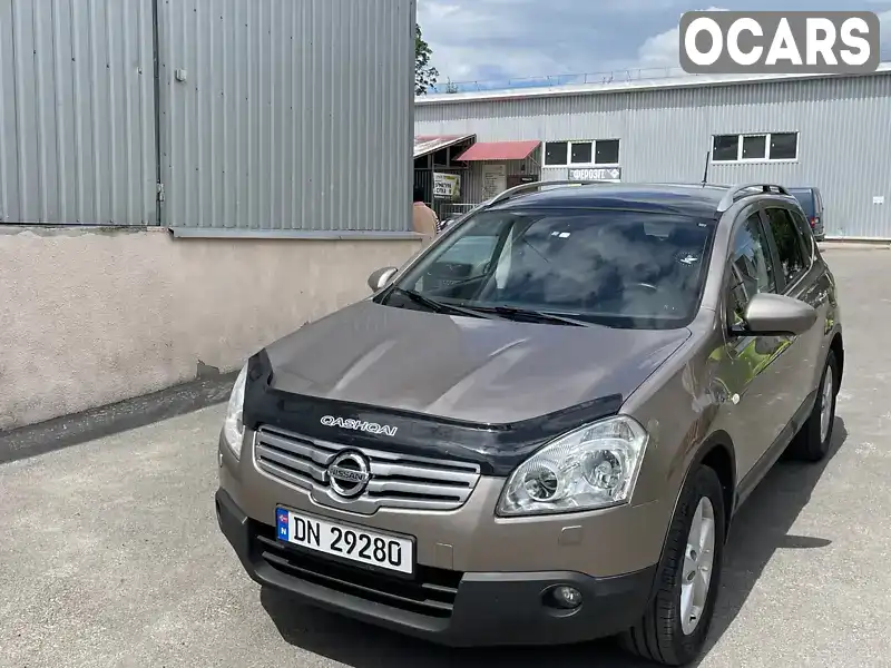 Позашляховик / Кросовер Nissan Qashqai+2 2009 1.5 л. Ручна / Механіка обл. Рівненська, Рівне - Фото 1/8