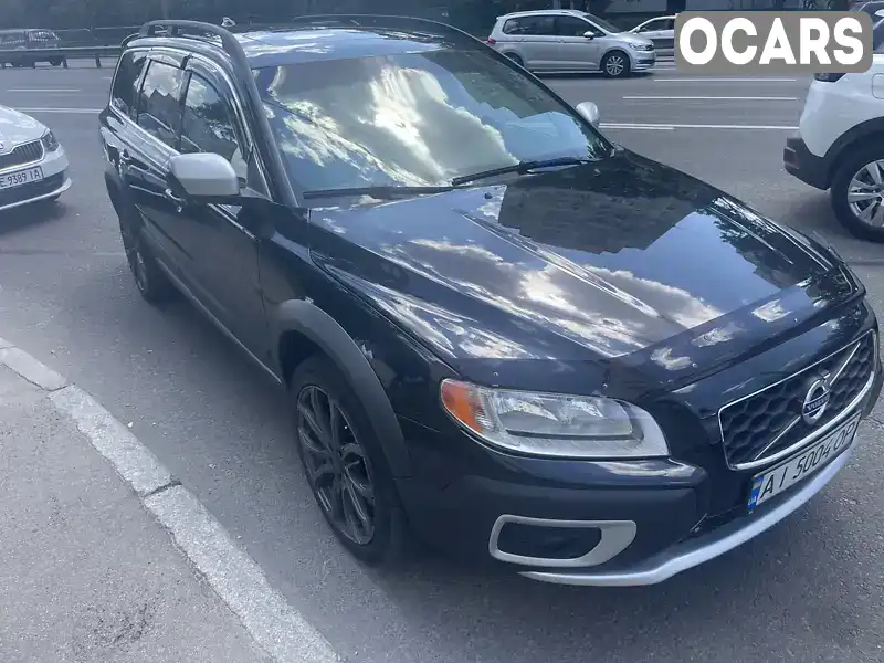 Універсал Volvo XC70 2010 3.19 л. Автомат обл. Київська, Київ - Фото 1/12