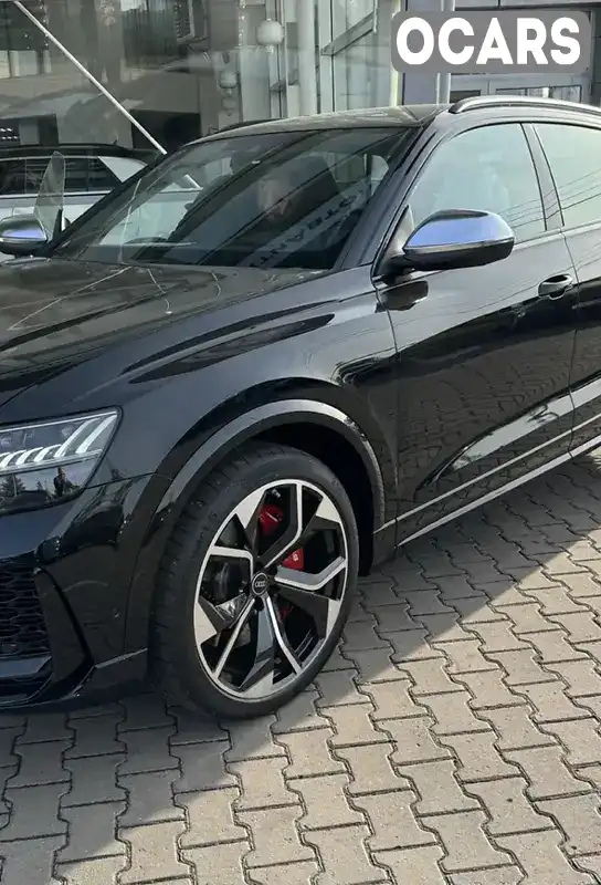 Позашляховик / Кросовер Audi RS Q8 2023 4 л. Автомат обл. Чернівецька, Чернівці - Фото 1/4