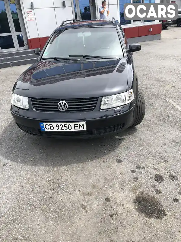 Универсал Volkswagen Passat 1998 1.9 л. Ручная / Механика обл. Донецкая, Константиновка - Фото 1/11