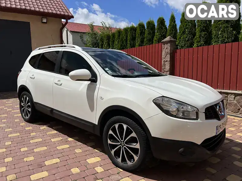 Внедорожник / Кроссовер Nissan Qashqai+2 2012 2 л. Автомат обл. Тернопольская, Тернополь - Фото 1/21