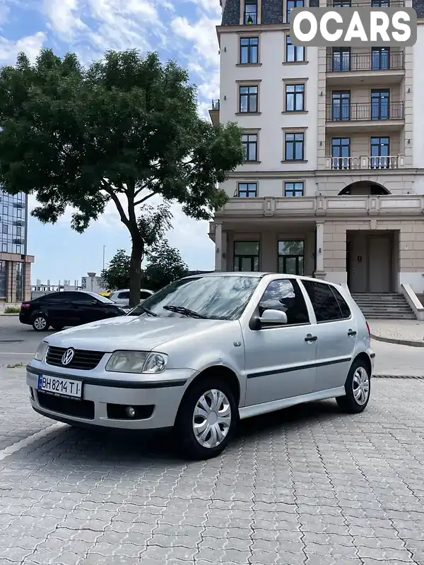 Хетчбек Volkswagen Polo 2000 1.39 л. Автомат обл. Одеська, Одеса - Фото 1/19
