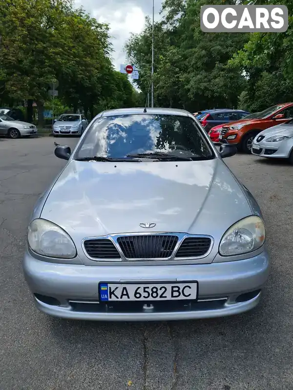 Седан Daewoo Lanos 2005 1.5 л. Ручная / Механика обл. Киевская, Киев - Фото 1/12