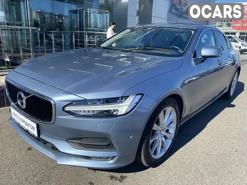 Седан Volvo S90 2016 1.97 л. Автомат обл. Киевская, Киев - Фото 1/21