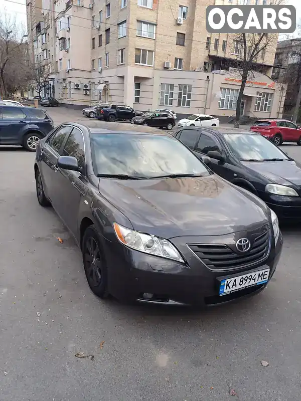 Седан Toyota Camry 2007 3.46 л. Автомат обл. Киевская, Киев - Фото 1/4