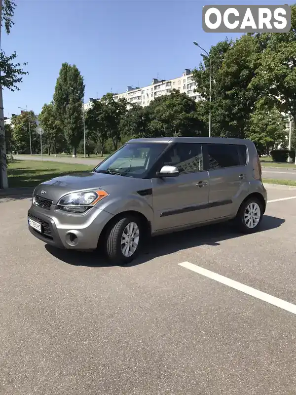 Внедорожник / Кроссовер Kia Soul 2013 2 л. Автомат обл. Харьковская, Харьков - Фото 1/21