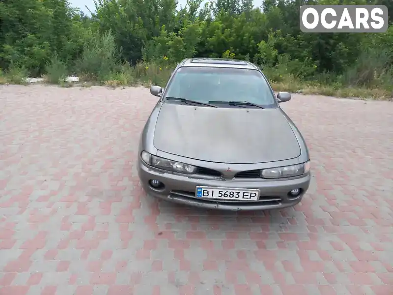 Седан Mitsubishi Galant 1993 null_content л. Ручная / Механика обл. Полтавская, Решетиловка - Фото 1/9