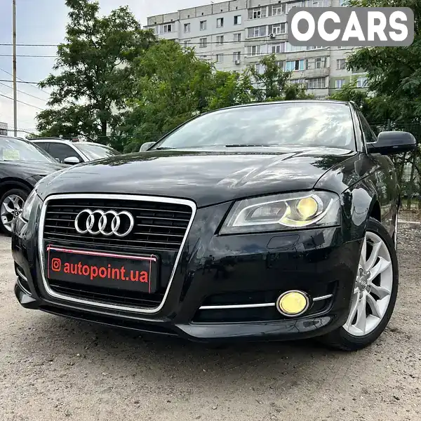 Хэтчбек Audi A3 2012 1.6 л. Автомат обл. Сумская, Сумы - Фото 1/21