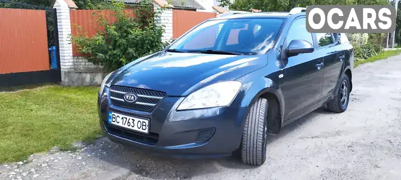 Універсал Kia Ceed 2007 1.6 л. Автомат обл. Львівська, Львів - Фото 1/17